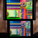 Illustration for article titled HP DreamColor LP2480zx Shows Off Its One Billion Colors